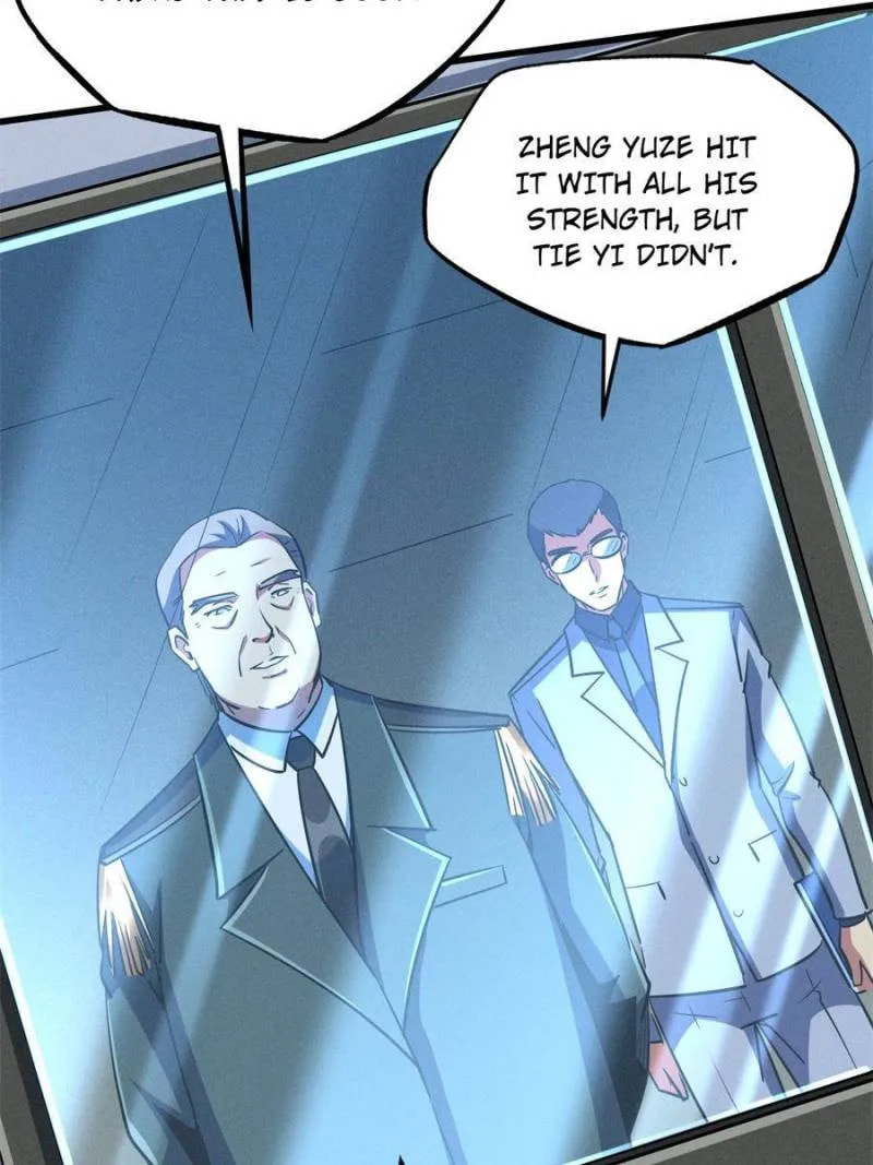 Read Super Gene chapter 159 image 28 on Lezhin