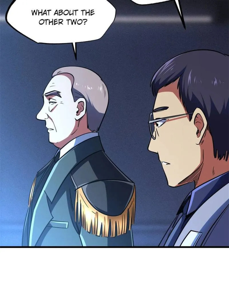 Read Super Gene chapter 159 image 30 on Lezhin