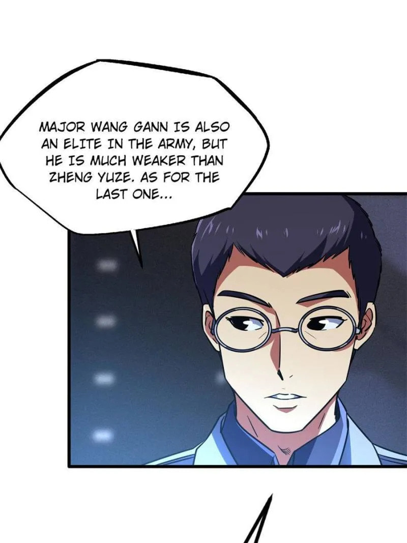 Read Super Gene chapter 159 image 31 on Lezhin