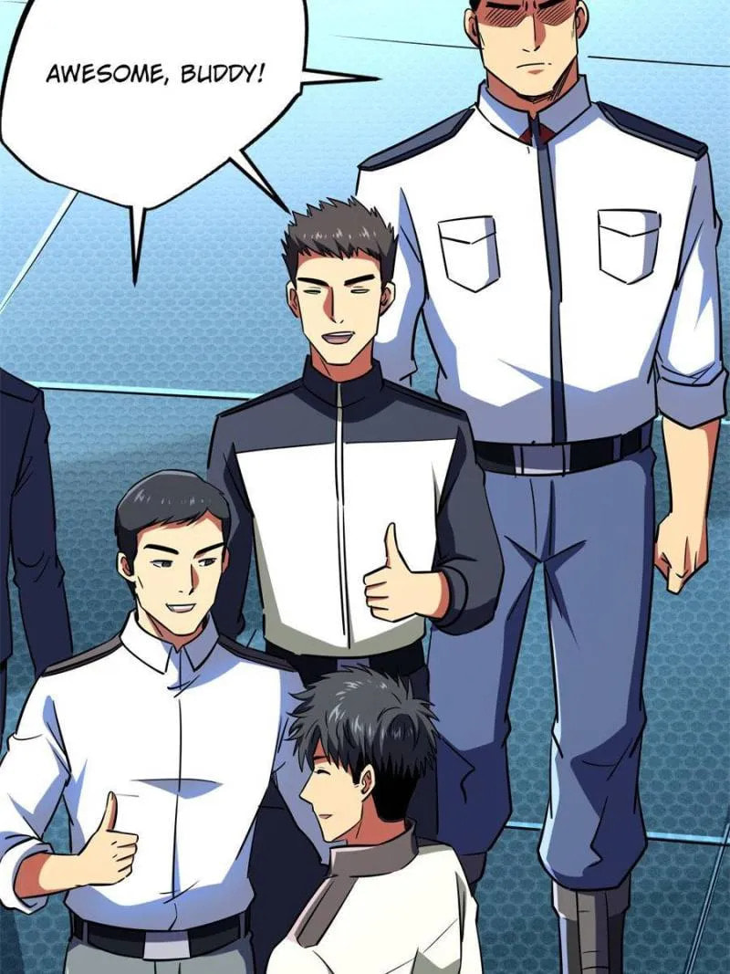 Read Super Gene chapter 159 image 39 on Lezhin