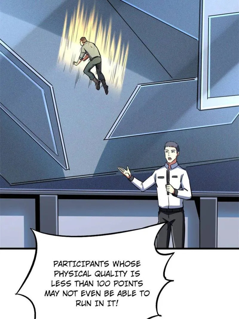 Read Super Gene chapter 159 image 45 on Lezhin