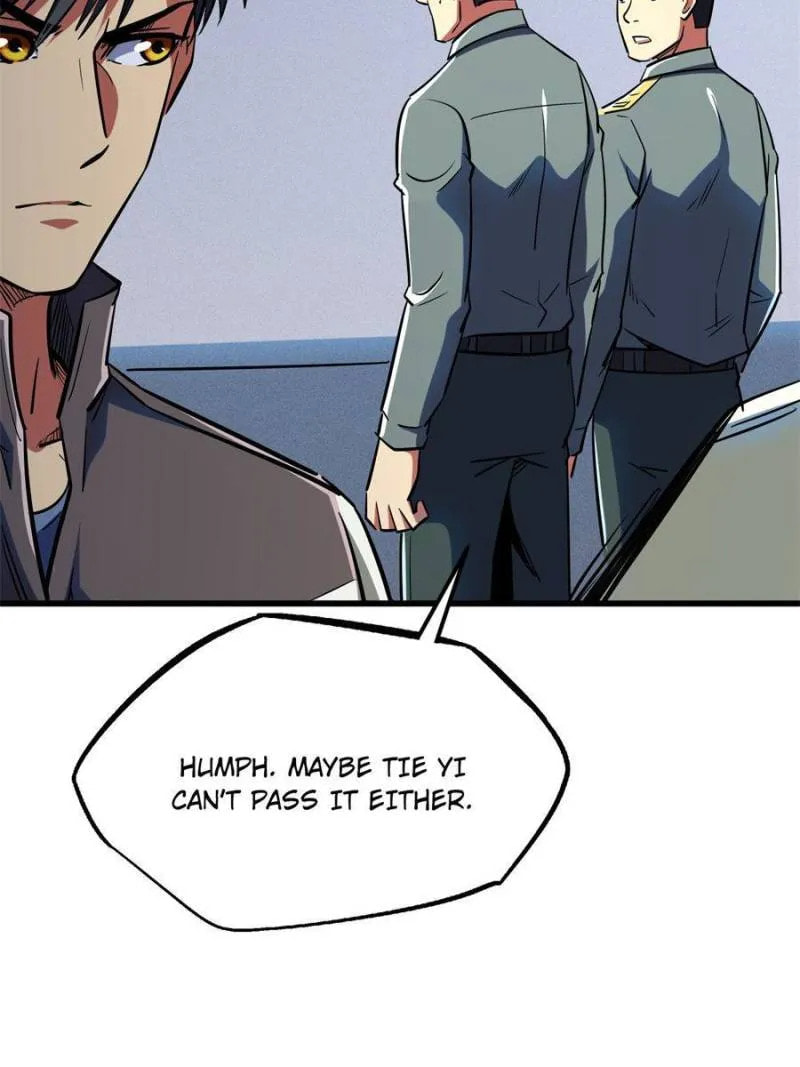 Read Super Gene chapter 159 image 47 on Lezhin