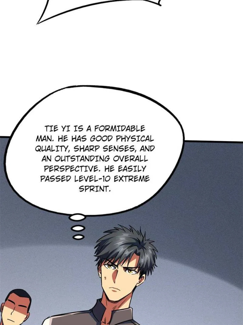 Read Super Gene chapter 159 image 50 on Lezhin
