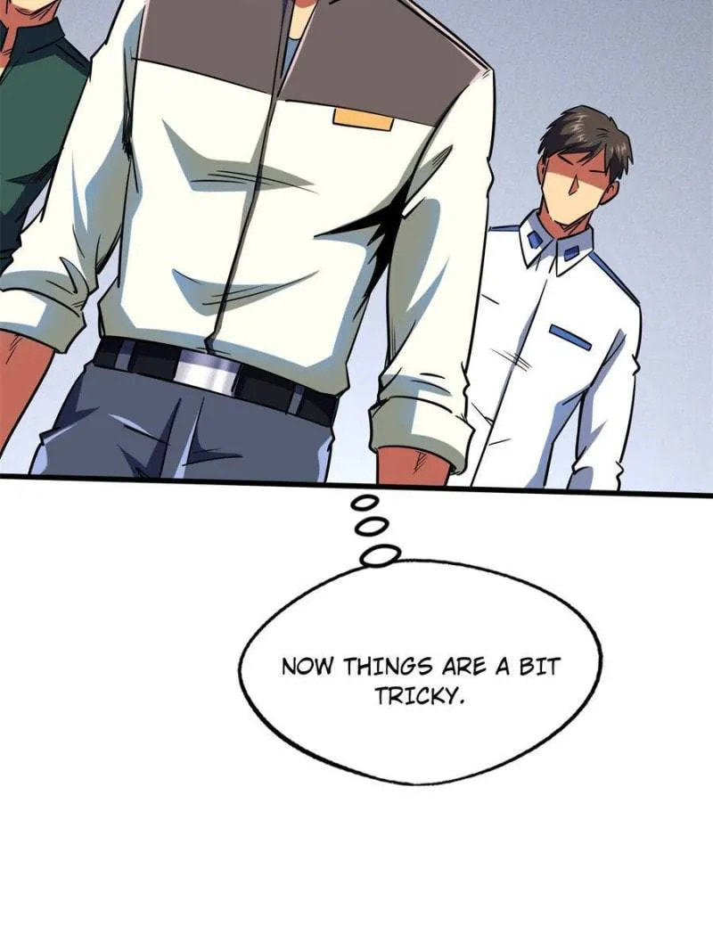 Read Super Gene chapter 159 image 51 on Lezhin