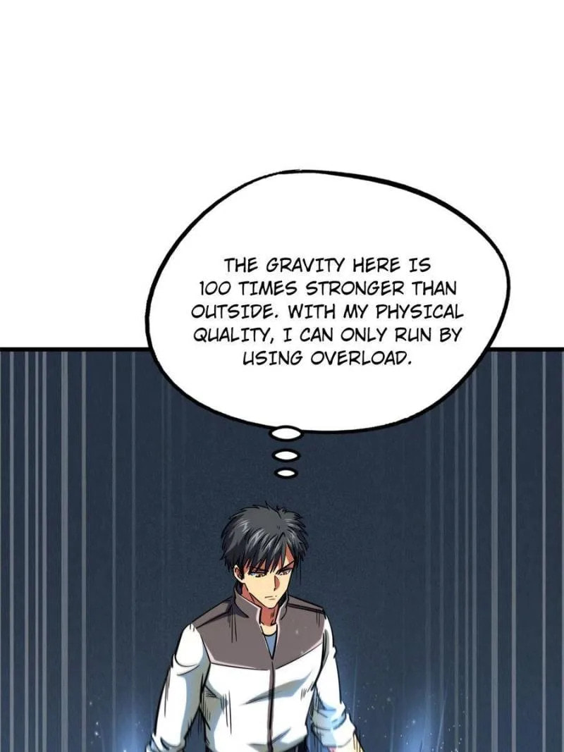 Read Super Gene chapter 159 image 62 on Lezhin