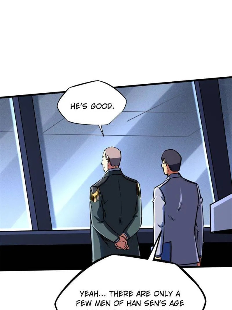 Read Super Gene chapter 159 image 64 on Lezhin