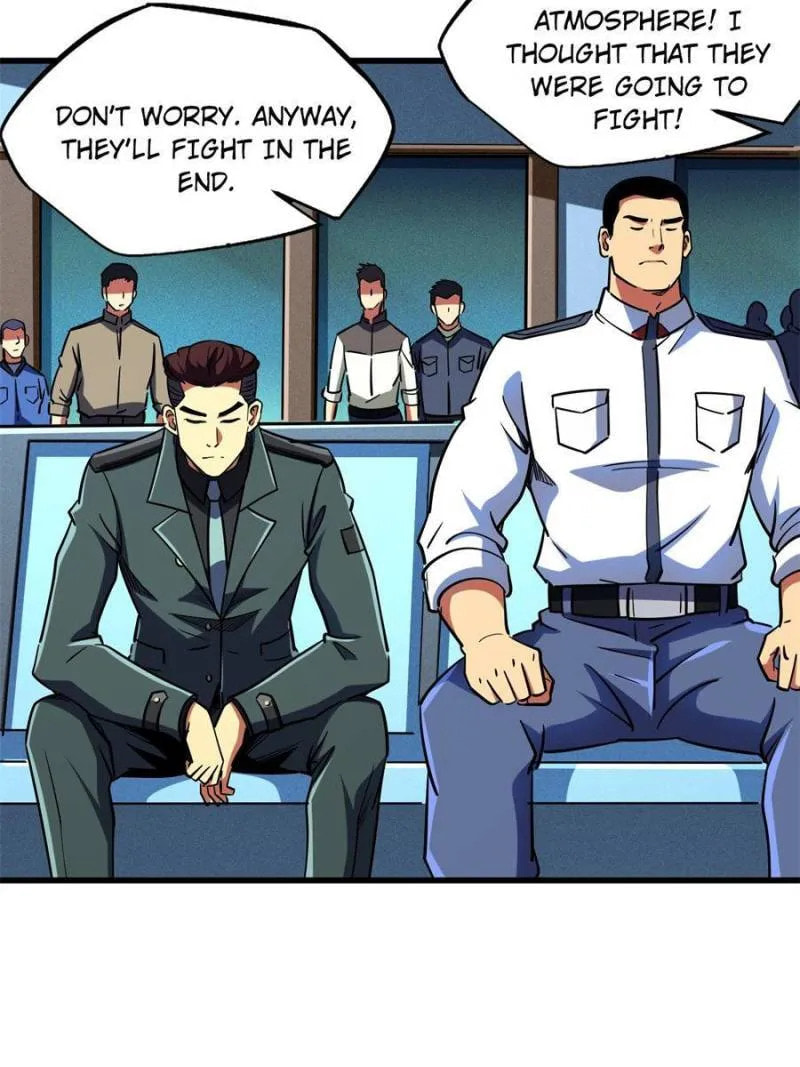 Read Super Gene chapter 159 image 7 on Lezhin