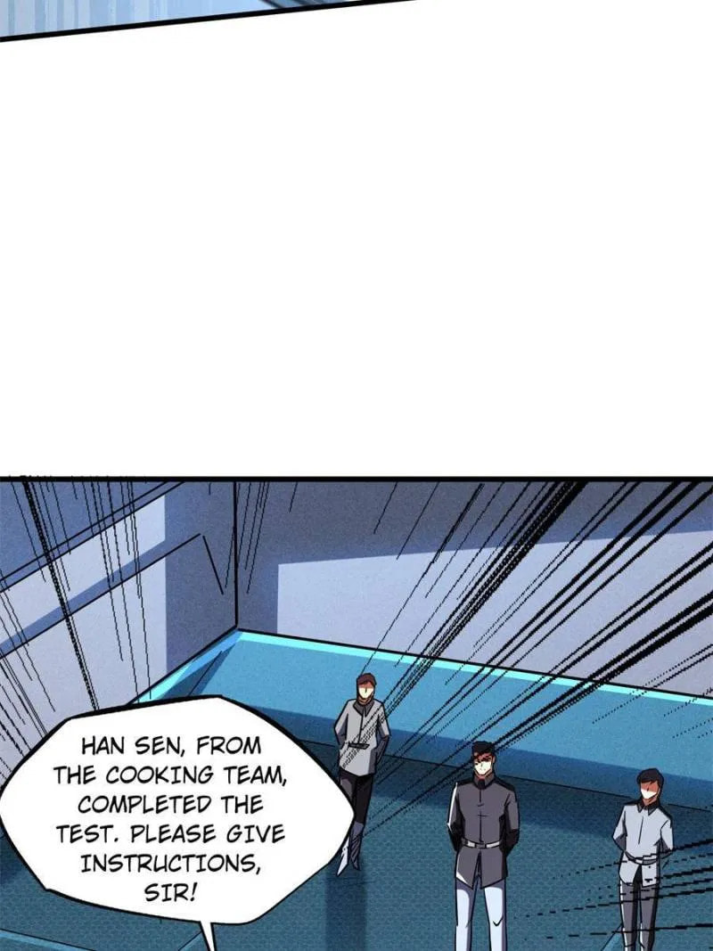 Read Super Gene chapter 159 image 76 on Lezhin