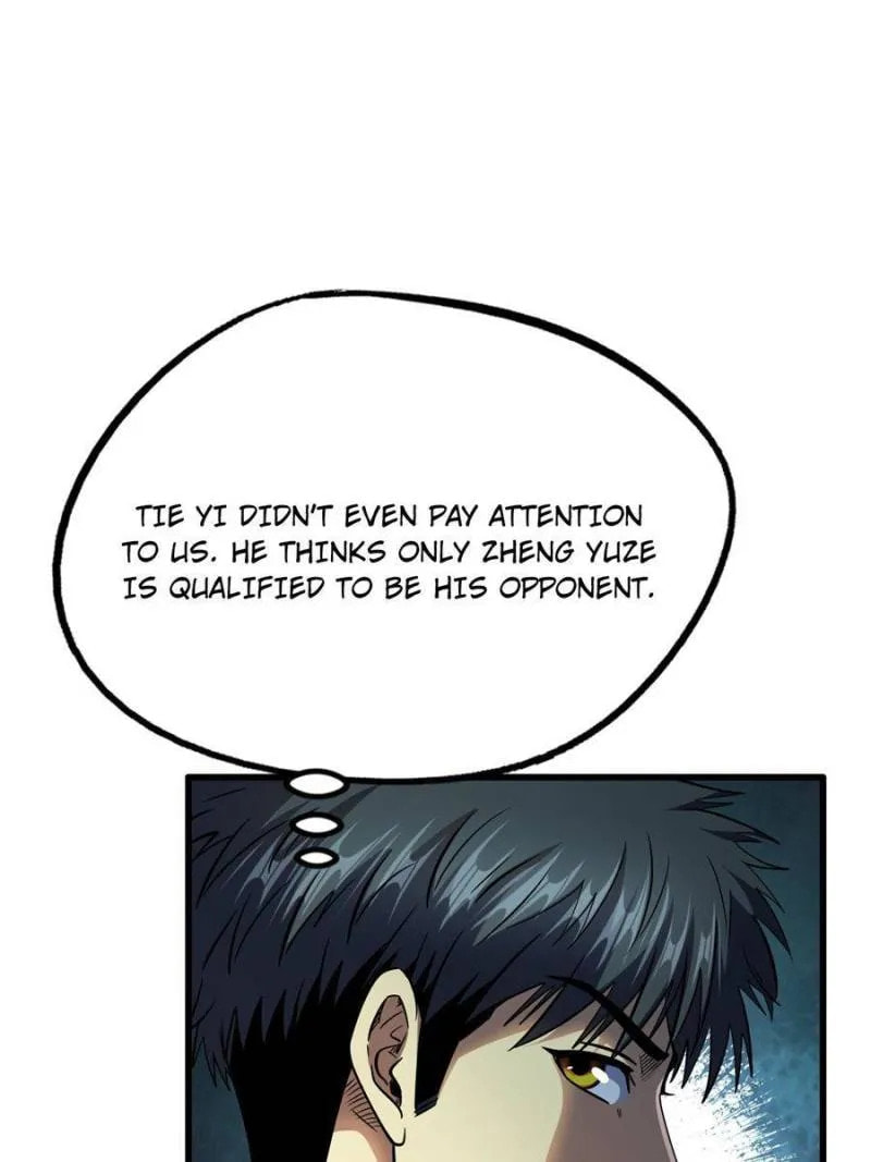 Read Super Gene chapter 159 image 8 on Lezhin