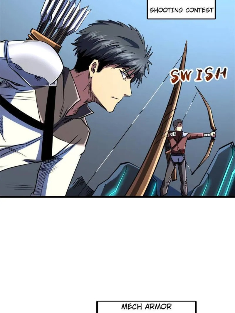 Read Super Gene chapter 160 image 1 on Lezhin