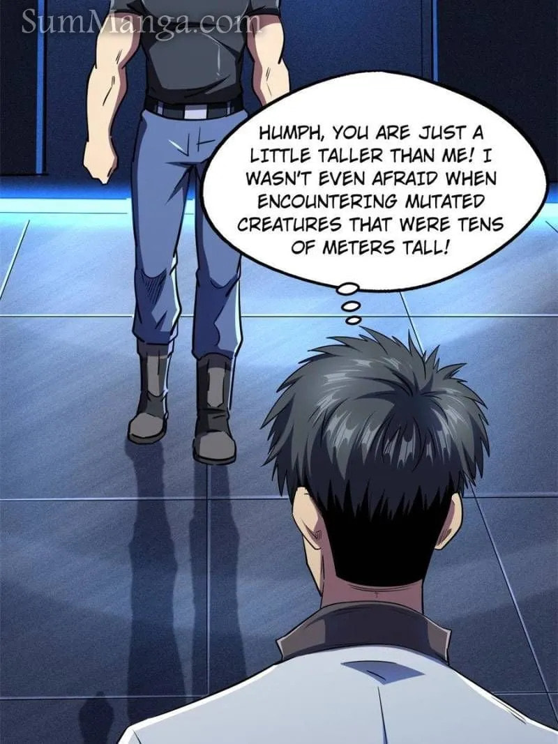 Read Super Gene chapter 160 image 14 on Lezhin