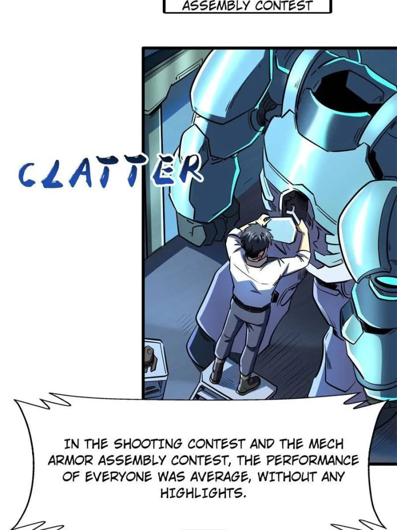 Read Super Gene chapter 160 image 2 on Lezhin