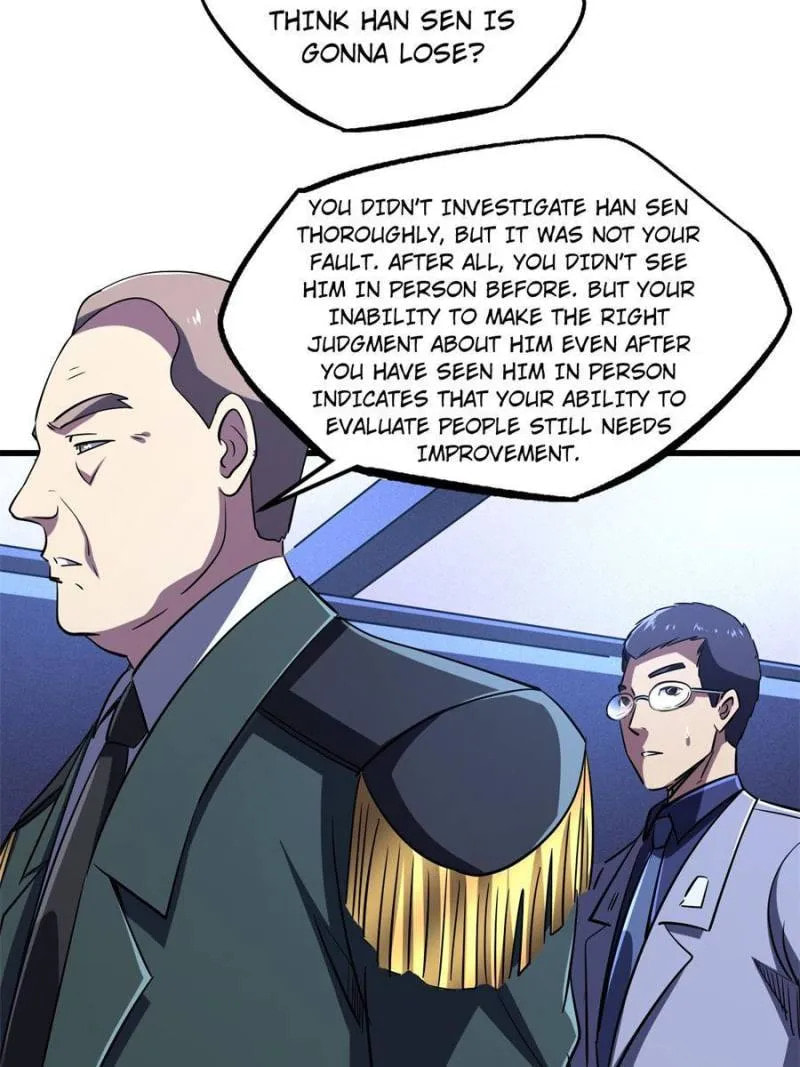 Read Super Gene chapter 160 image 24 on Lezhin