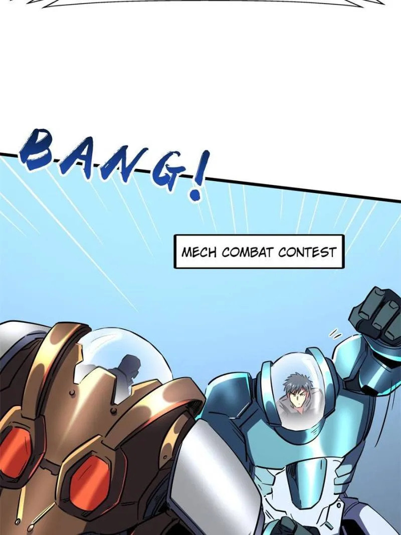 Read Super Gene chapter 160 image 3 on Lezhin