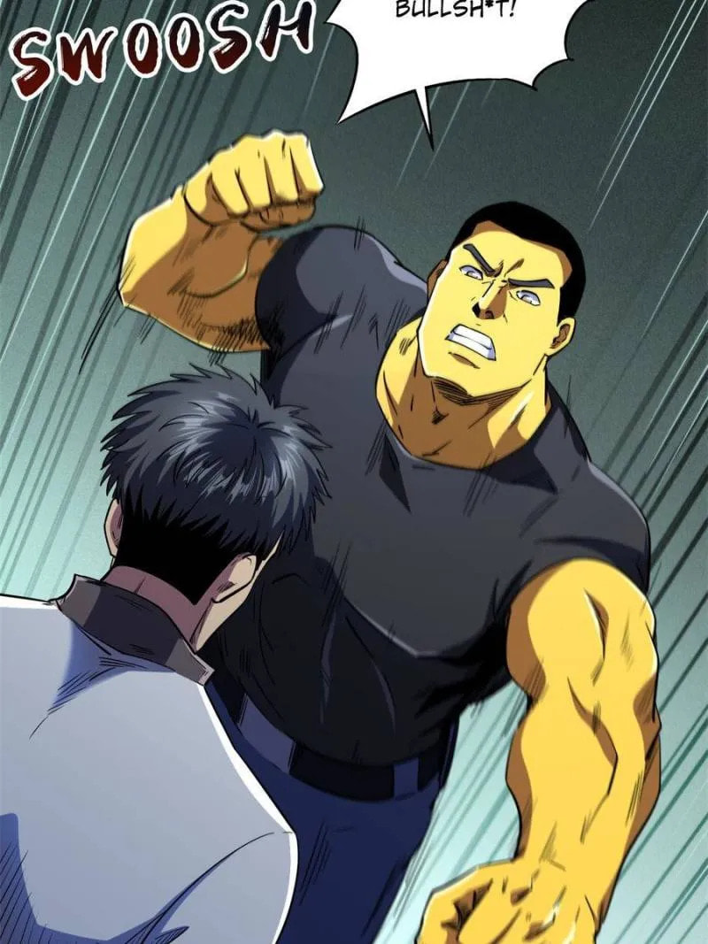 Read Super Gene chapter 160 image 32 on Lezhin