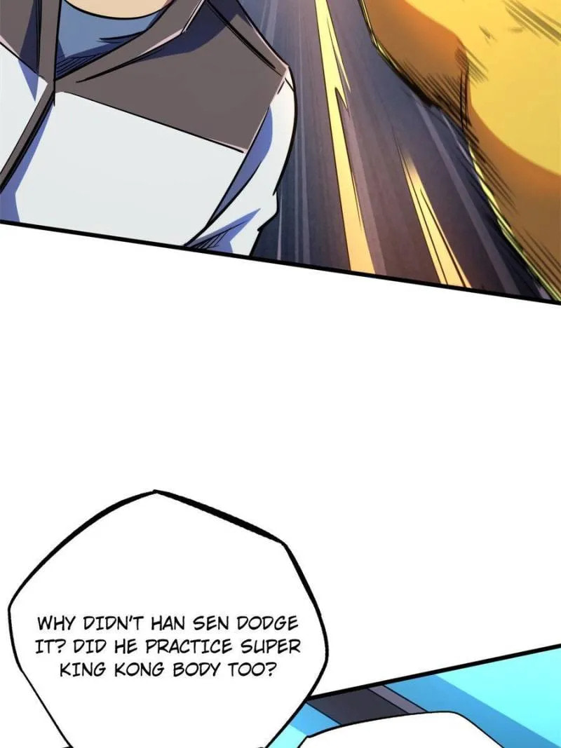 Read Super Gene chapter 160 image 35 on Lezhin