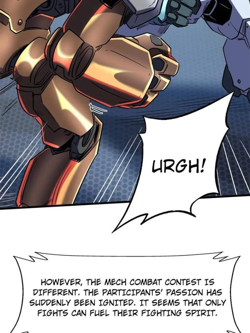 Read Super Gene chapter 160 image 4 on Lezhin