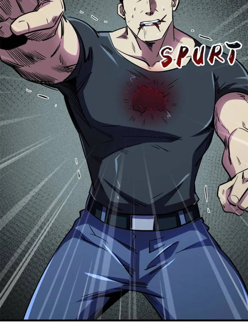 Read Super Gene chapter 160 image 43 on Lezhin