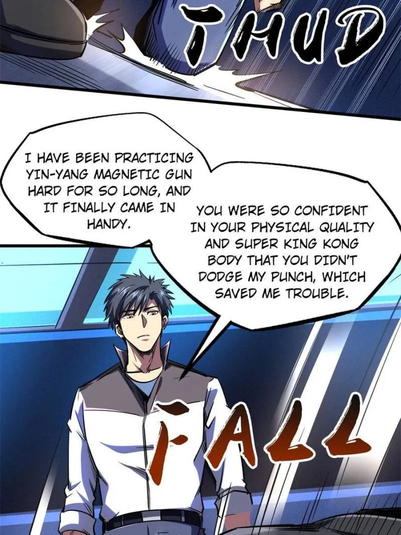 Read Super Gene chapter 160 image 46 on Lezhin