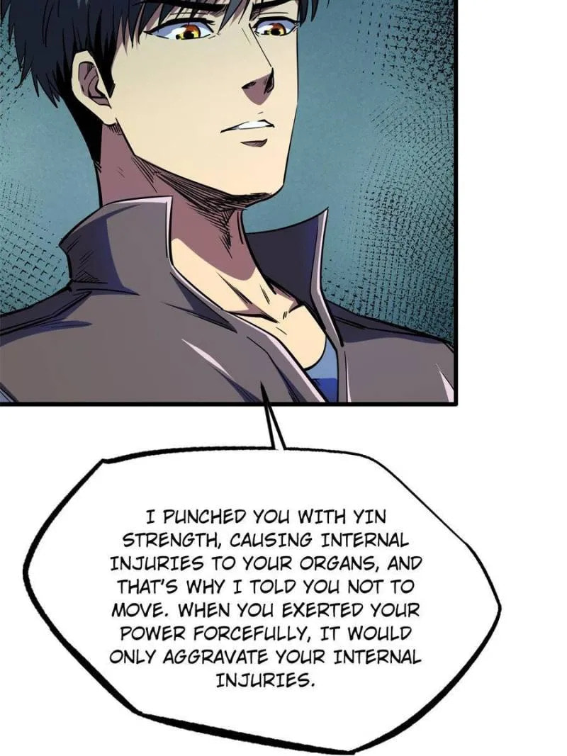 Read Super Gene chapter 160 image 50 on Lezhin