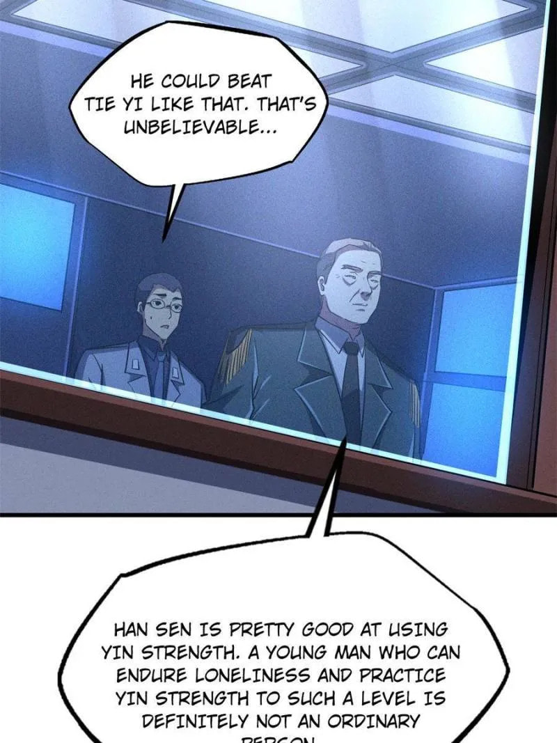 Read Super Gene chapter 160 image 53 on Lezhin
