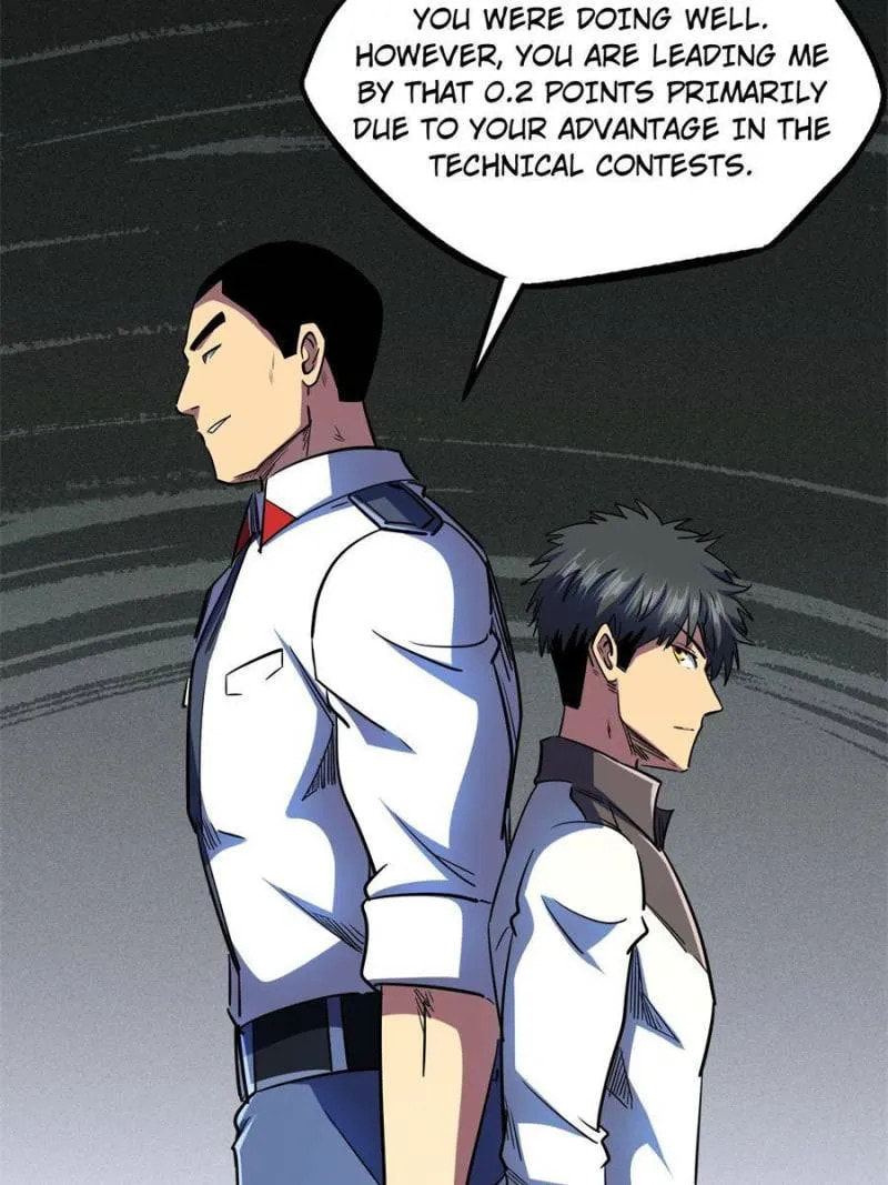 Read Super Gene chapter 160 image 7 on Lezhin