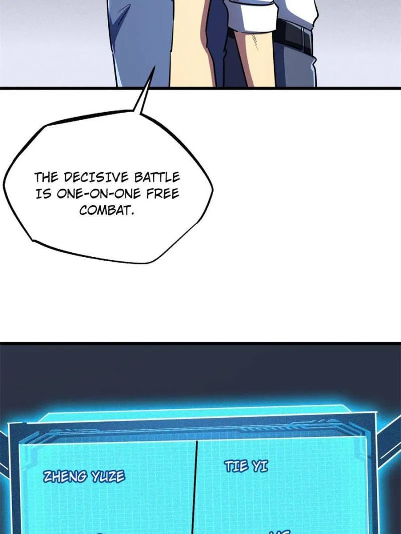 Read Super Gene chapter 160 image 8 on Lezhin