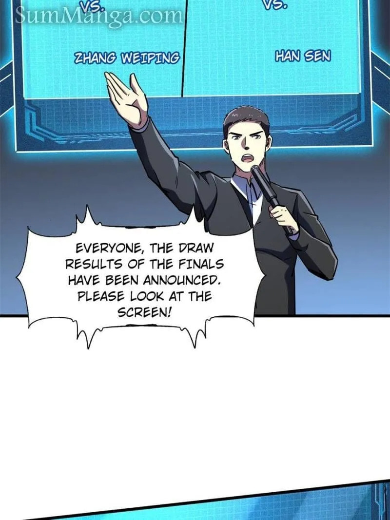 Read Super Gene chapter 160 image 9 on Lezhin
