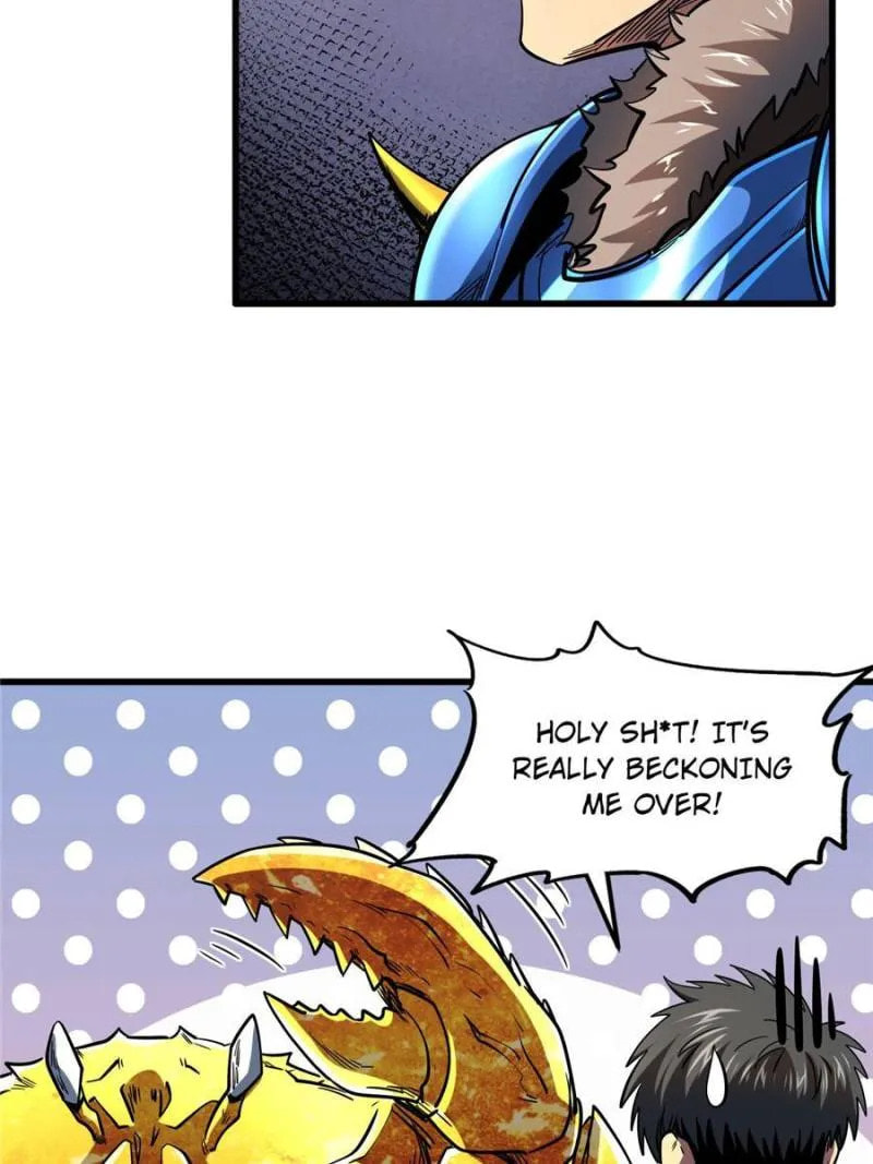 Read Super Gene chapter 163 image 20 on Lezhin