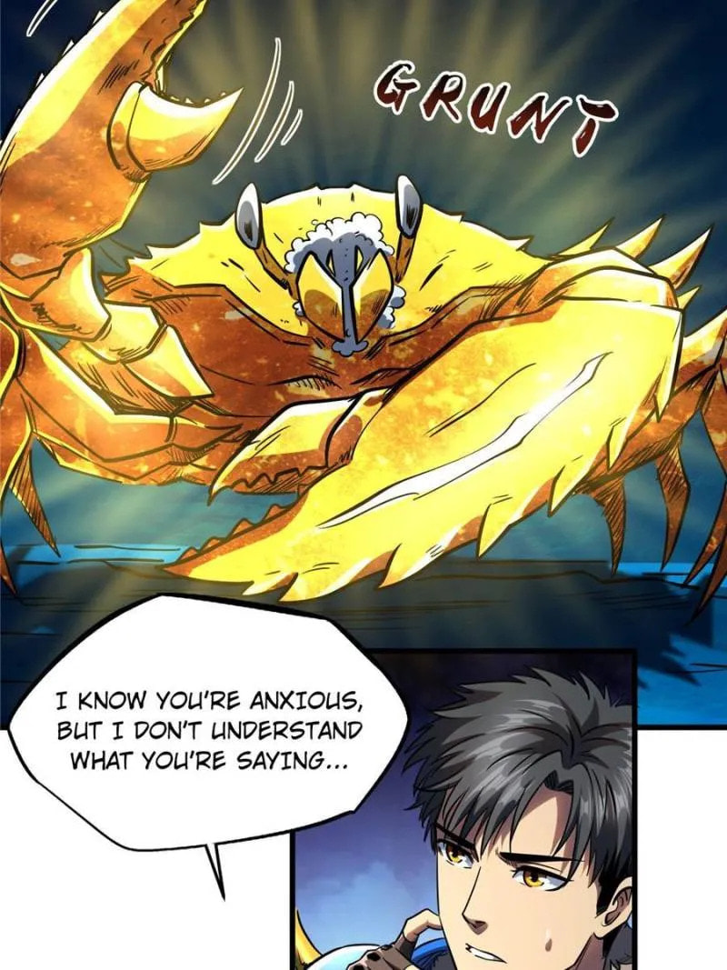 Read Super Gene chapter 163 image 24 on Lezhin
