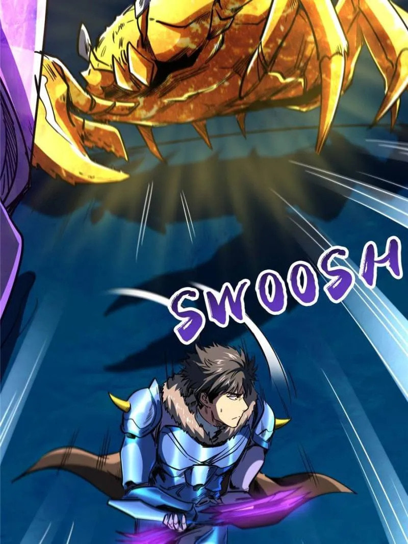 Read Super Gene chapter 163 image 4 on Lezhin
