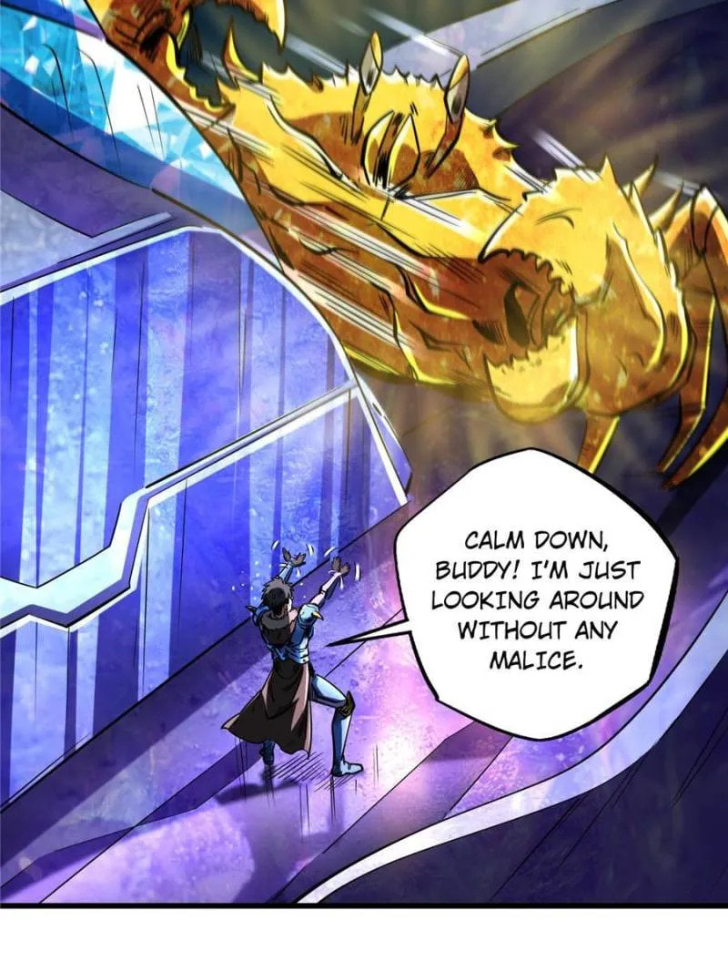 Read Super Gene chapter 163 image 50 on Lezhin