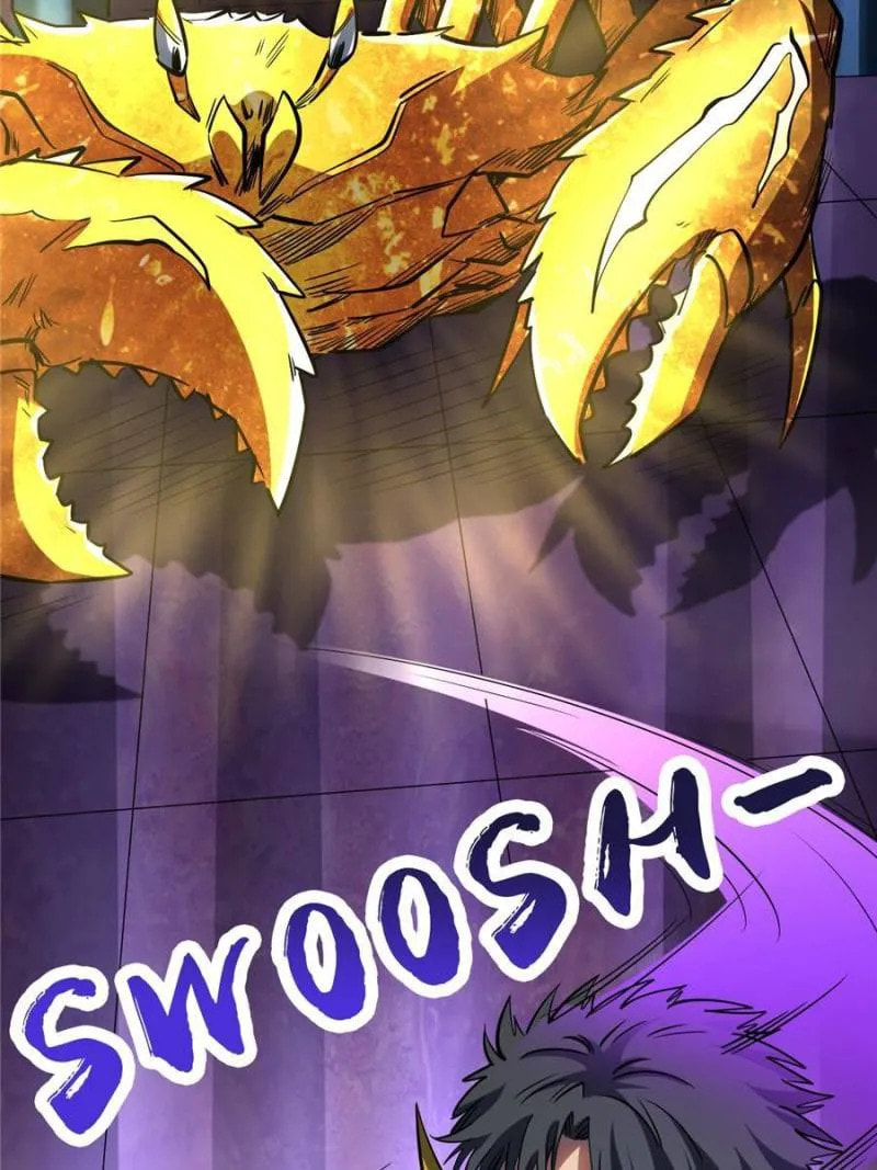 Read Super Gene chapter 164 image 25 on Lezhin