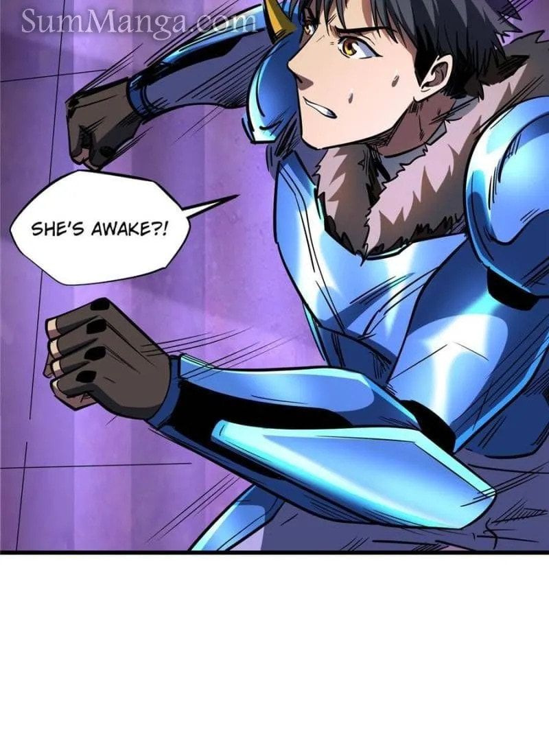 Read Super Gene chapter 164 image 26 on Lezhin