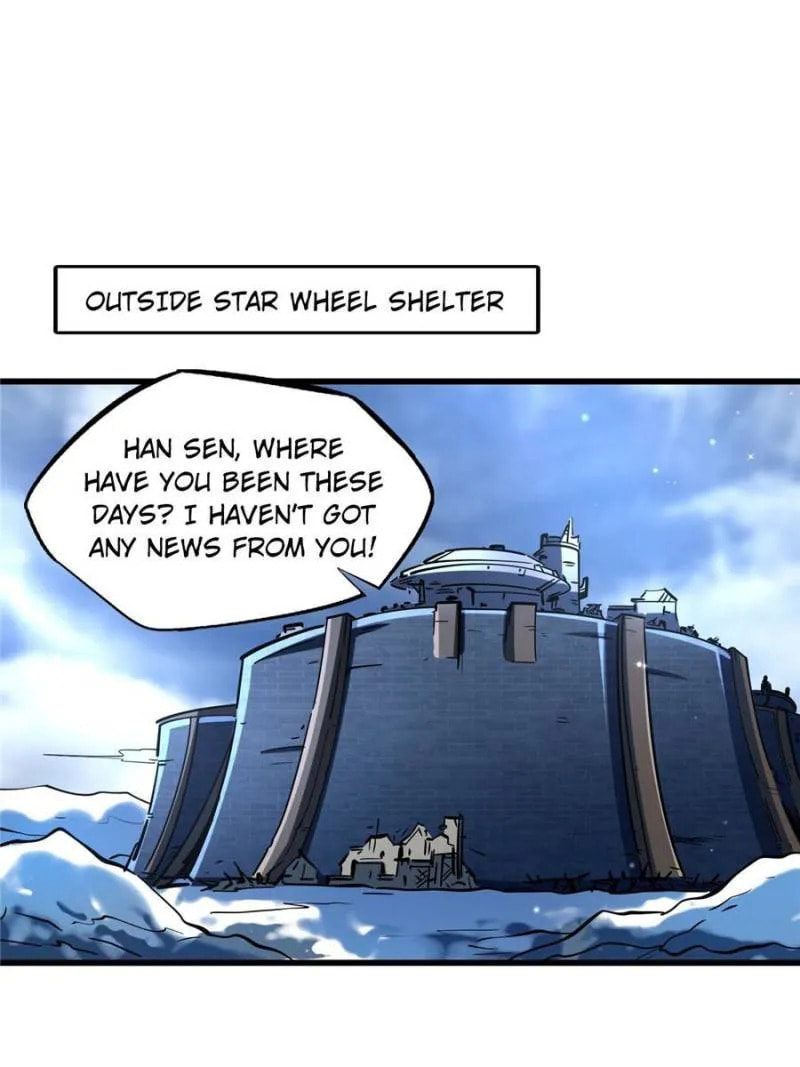 Read Super Gene chapter 165 image 0 on Lezhin