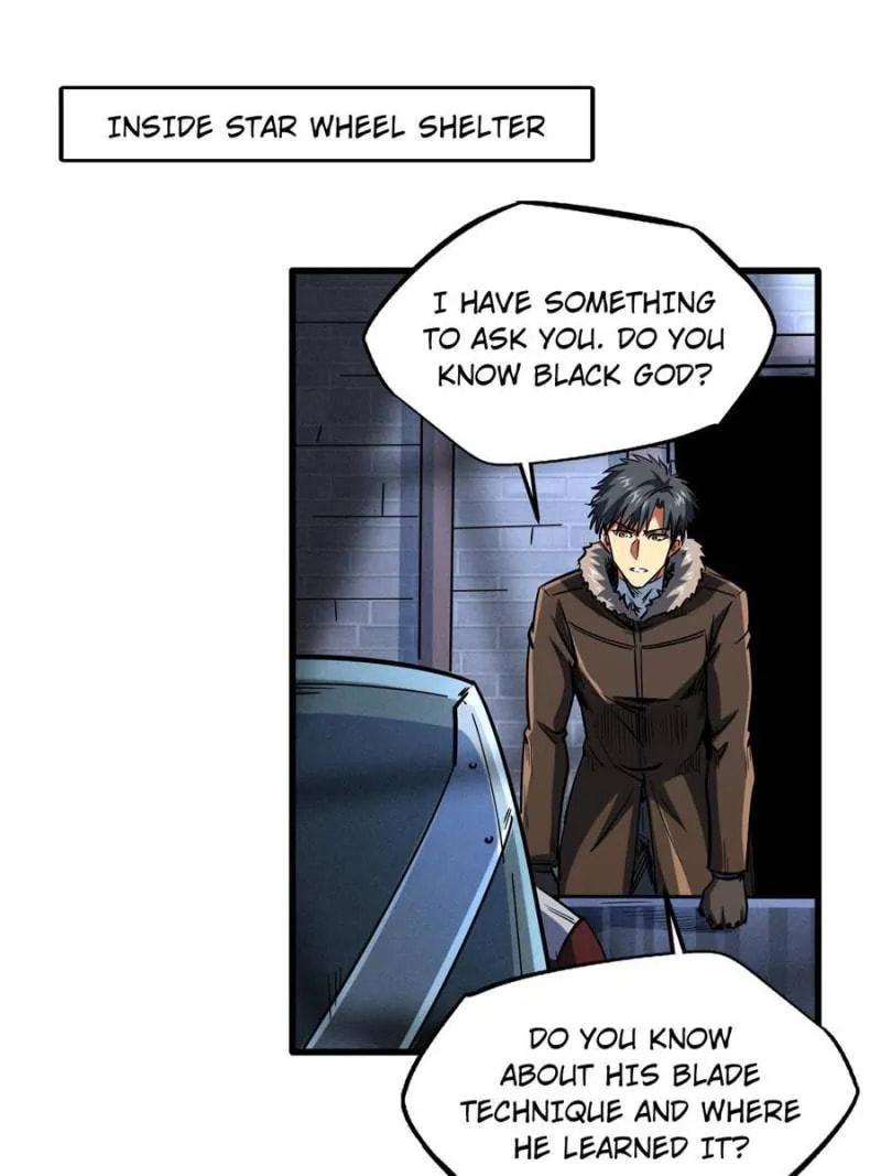 Read Super Gene chapter 165 image 1 on Lezhin