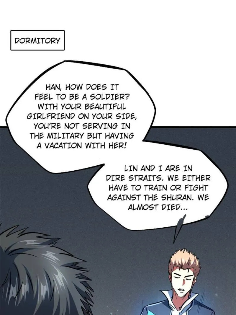 Read Super Gene chapter 165 image 11 on Lezhin