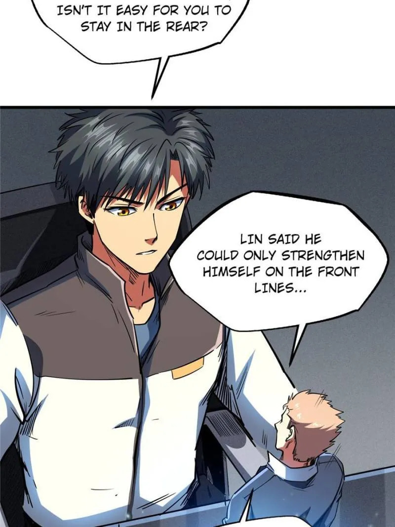 Read Super Gene chapter 165 image 13 on Lezhin
