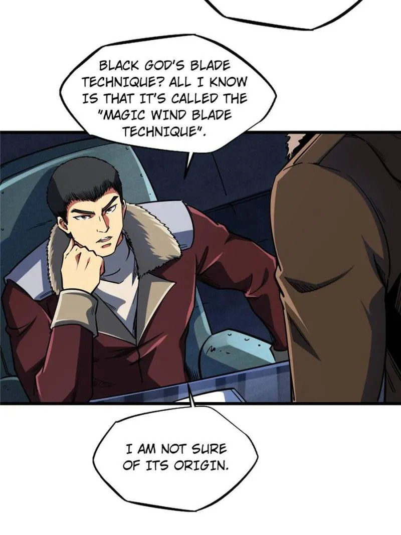 Read Super Gene chapter 165 image 2 on Lezhin