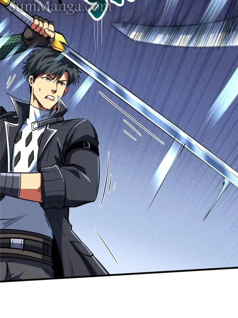 Read Super Gene chapter 165 image 26 on Lezhin
