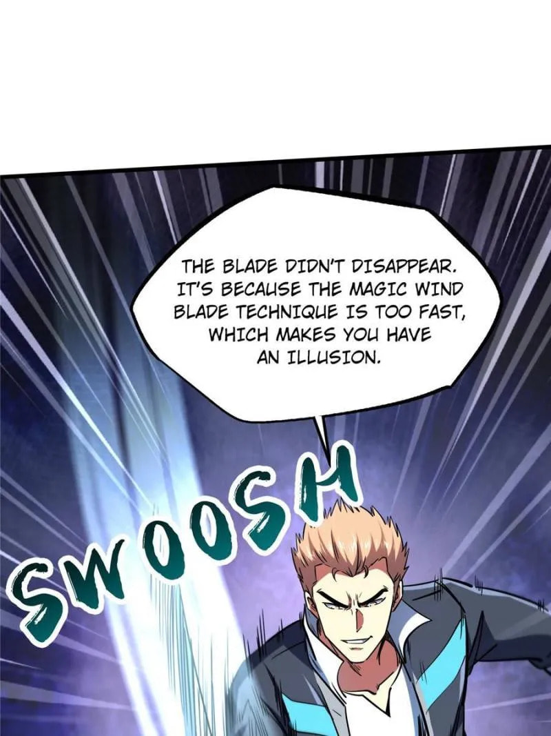 Read Super Gene chapter 165 image 27 on Lezhin