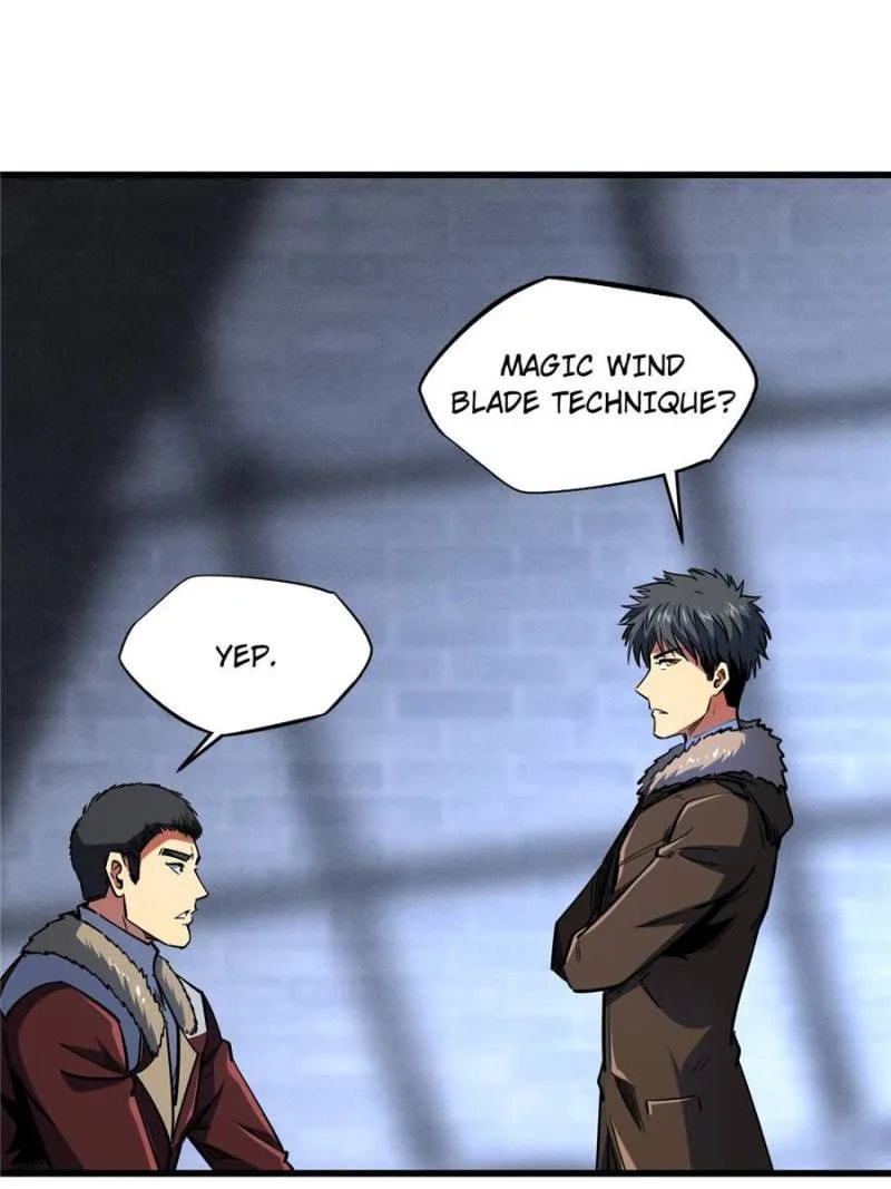 Read Super Gene chapter 165 image 3 on Lezhin