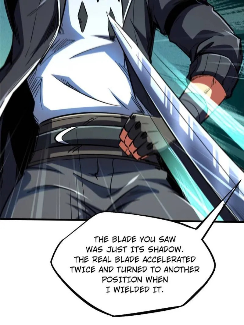 Read Super Gene chapter 165 image 30 on Lezhin