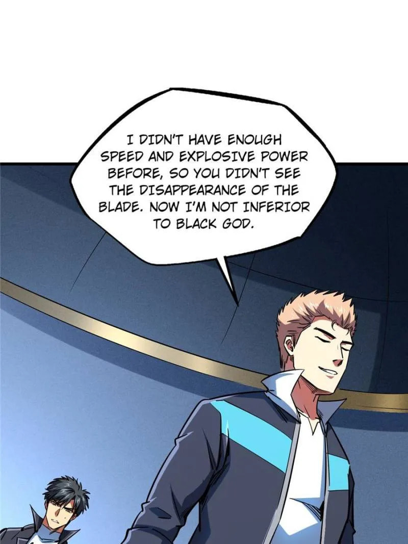 Read Super Gene chapter 165 image 32 on Lezhin