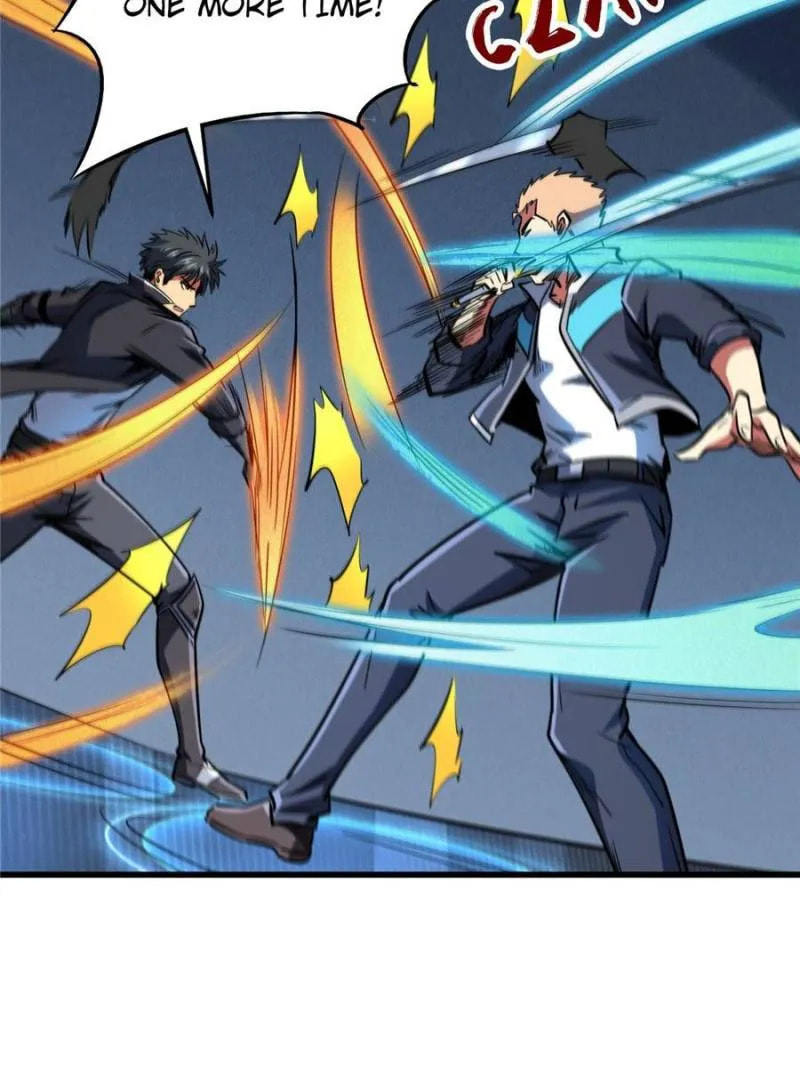 Read Super Gene chapter 165 image 36 on Lezhin