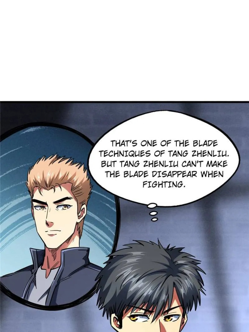 Read Super Gene chapter 165 image 4 on Lezhin