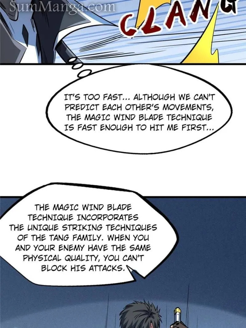 Read Super Gene chapter 165 image 40 on Lezhin