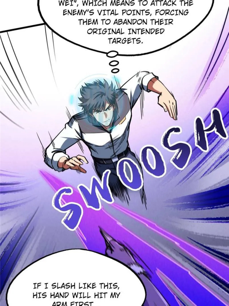 Read Super Gene chapter 165 image 59 on Lezhin