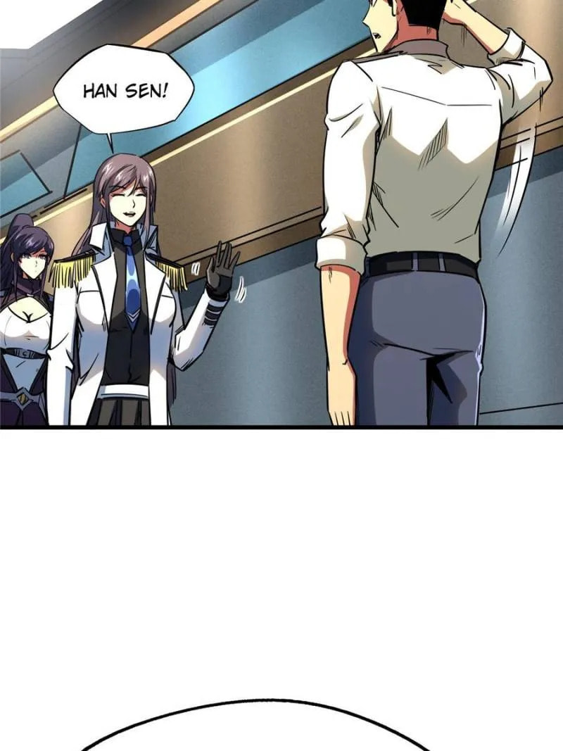 Read Super Gene chapter 165 image 8 on Lezhin