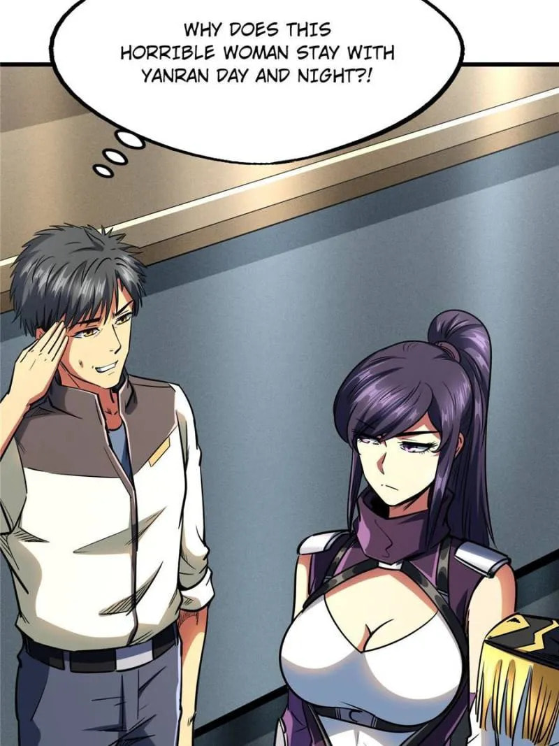 Read Super Gene chapter 165 image 9 on Lezhin